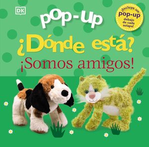 POP-UP. DNDE EST? SOMOS AMIGOS!