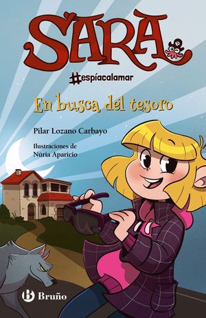 SARA #ESPACALAMAR, 4. EN BUSCA DEL TESORO