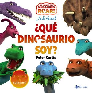 ADIVINA! QU DINOSAURIO SOY