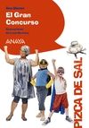 EL GRAN CONCURSO. PIZCA DE SAL + 8