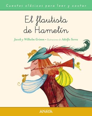 EL FLAUTISTA DE HAMELN