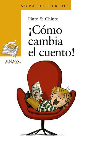 �C�MO CAMBIA EL CUENTO!