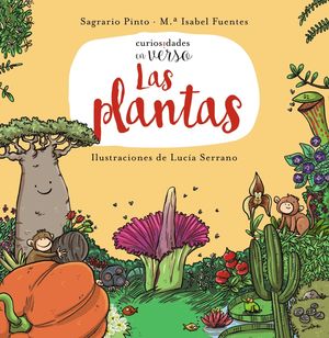 LAS PLANTAS. CURIOSIDADES EN VERSO