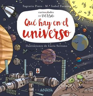 QU HAY EN EL UNIVERSO. CURIOSIDADES EN VERSO