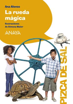 LA RUEDA M�GICA