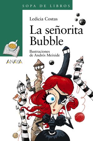 LA SE�ORITA BUBBLE