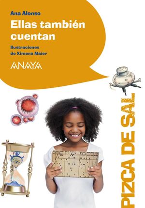 ELLAS TAMBI�N CUENTAN