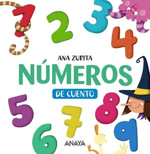 NUMEROS DE CUENTO