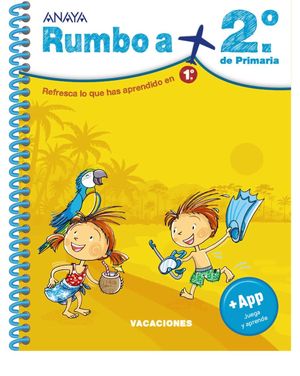 RUMBO A... 2 PRIMARIA
