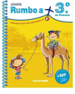 RUMBO A... 3 PRIMARIA