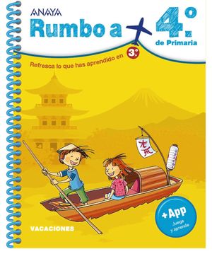 RUMBO A... 4 PRIMARIA