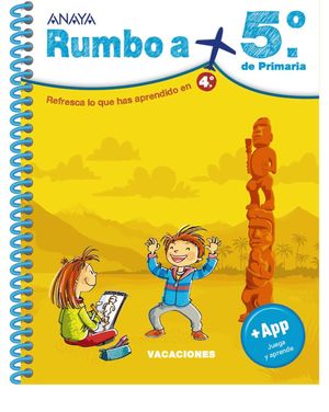 RUMBO A... 5 PRIMARIA