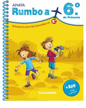 RUMBO A... 6 PRIMARIA