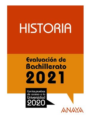 HISTORIA 2021 SELECTIVIDAD