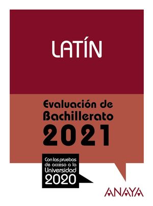 LATN 2021 SELECTIVIDAD