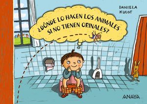 DONDE LO HACEN LOS ANIMALES SI NO TIENEN ORINALES