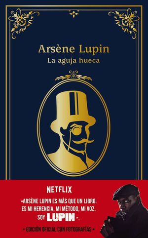 ARSNE LUPIN. LA AGUJA HUECA