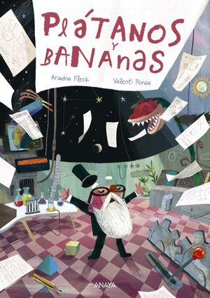 PLATANOS Y BANANAS