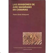 LAS INVASIONES DE AIRE SAHARIANO EN CANARIAS