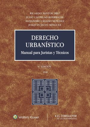 DERECHO URBANSTICO (9. EDICIN)