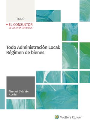 TODO ADMINISTRACIN LOCAL: RGIMEN DE BIENES