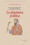 HISTORIA MEDIEVAL: DINAMICA POLITICA