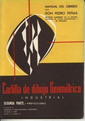 TOMO 2. CARTILLA DIBUJO GEOMTRICO INDUSTRIAL. (TOMO 2)