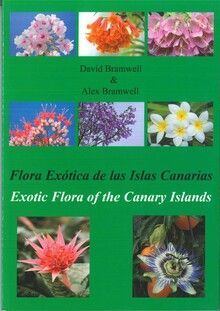 FLORA EXOTICA DE LAS ISLAS CANARIAS (ESPA�OL-INGLES)