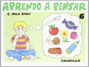 APRENDO A PENSAR 6