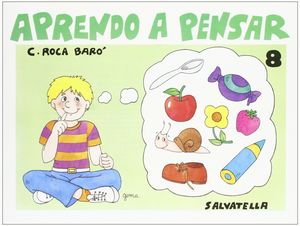 APRENDO A PENSAR 8