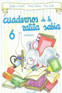 CUADERNO RATITA SABIA 6(CUR.)