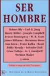 SER HOMBRE