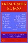 TRASCENDER EL EGO