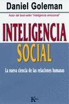 INTELIGENCIA SOCIAL. LA NUEVA CIENCIA DE LAS RELACIONES HUMANAS