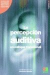 LA PERCEPCIN AUDITIVA