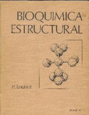 BIOQUMICA ESTRUCTURAL