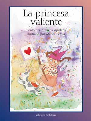 LA PRINCESA VALIENTE