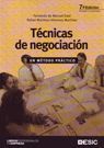 T�CNICAS DE NEGOCIACI�N