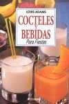 COCTELES Y BEBIDAS