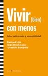 VIVIR (BIEN) CON MENOS