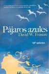 PAJAROS AZULES