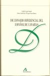DICCIONARIO DIFERENCIAL DEL ESPA�OL DE CANARIAS