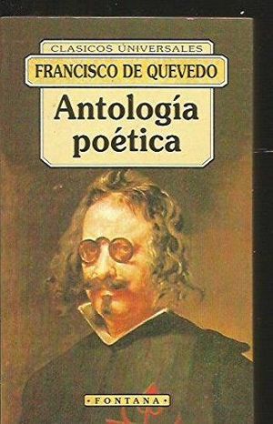 ANTOLOG�A PO�TICA. QUEVEDO