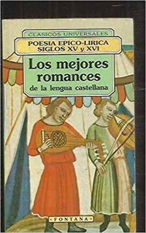 LOS MEJORES ROMANCES DE LA LENGUA CASTELLANA