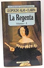 LA REGENTA V.1