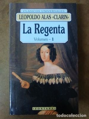 LA REGENTA. V.2