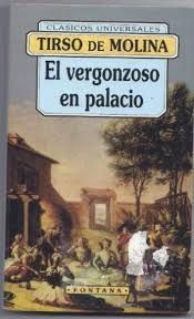 EL VERGONZOSO EN PALACIO