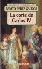 LA CORTE DE CARLOS IV