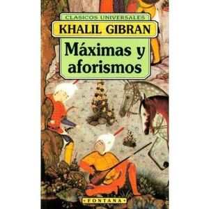 MXIMAS Y AFORISMOS