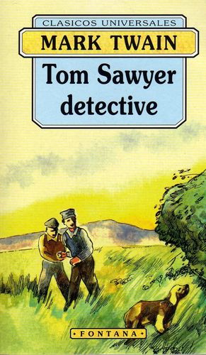 TOM SAWYER DETECTIVE